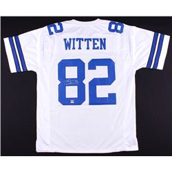 Jason Witten Signed Cowboys Jersey (Witten Hologram)