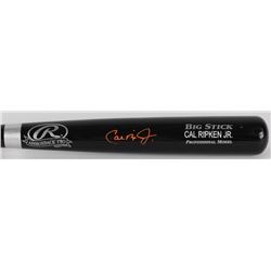 Cal Ripken Jr. Signed Rawlings Big Stick Professional Player Model Baseball Bat (JSA COA)