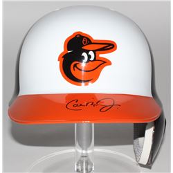 Cal Ripken Jr. Signed Orioles Authentic Full-Size Batting Helmet (JSA COA)