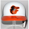 Image 1 : Cal Ripken Jr. Signed Orioles Authentic Full-Size Batting Helmet (JSA COA)