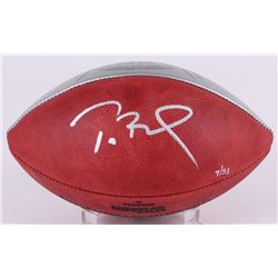 Tom Brady Signed LE Super Bowl 51 "The Duke" NFL Official Game Ball (Steiner COA  TriStar Hologram)