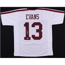 Mike Evans Signed Texas AM Aggies Jersey (JSA COA)