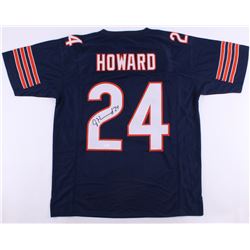 Jordan Howard Signed Bears Jersey (JSA COA)