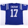 Image 1 : Evan Engram Signed Ole Miss Rebels Jersey (JSA Hologram)