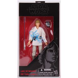 Mark Hamill Signed Star Wars "Luke Skywalker" Action Figure (Radtke Hologram)