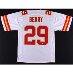 Eric Berry Signed Chiefs Jersey (JSA COA)