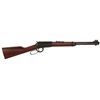Image 1 : Henry H001Y Lever 22 Lever 22 Short/Long/Long Rifle 16.1" 12LR/17L/18Short American Walnut Stk Blued