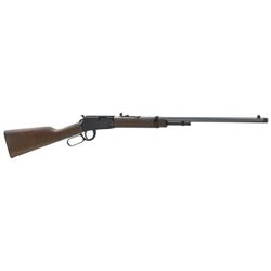 Henry H001TSPR Frontier Lever 22 Short/Long/Long Rifle 24" TB 10 LR/16 Short American Walnut Stk Blu