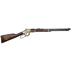 Henry H004BSA Golden Boy Boy Scouts of America Centennial Edition Lever 22 Short/Long/Long Rifle 20"