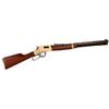 Image 1 : Henry H006M41 Big Boy Lever 41 Magnum 20" 10+1 American Walnut Stk Blued Barrel/Brass Receiver