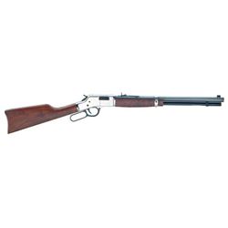 Henry H006CS Big Boy 45 Colt Lever 45 Colt (LC) 20" 10+1 American Walnut Stk Blued Barrel/Silver Rec
