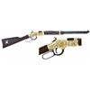 Image 1 : Henry H004LE Golden Boy Law Enforcement Tribute Lever 22 Short/Long/Long Rifle 20" 16 LR/21 Short Am