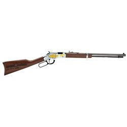 Henry H004RR Golden Boy Railroad Lever 22 Short/Long/Long Rifle 20" 16 LR/21 Short American Walnut S