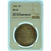Image 1 : 1888 NGC MS64 Morgan Silver Dollar
