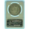 Image 2 : 1880 "S" NGC MS64 Morgan Silver Dollar