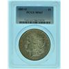 Image 1 : 1885 "O" PCGS MS63 Morgan Silver Dollar