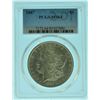 Image 1 : 1887 PCGS MS64 Morgan Silver Dollar