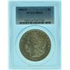 Image 1 : 1904 "O" PCGS MS64 Morgan Silver Dollar