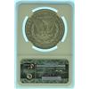Image 2 : 1884 "O" NGC MS64 Morgan Silver Dollar