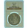Image 1 : 1902 "O" NGC MS64 Morgan Silver Dollar