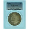 Image 1 : 1885 "O" PCGS MS64 Morgan Silver Dollar