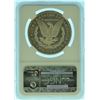 Image 2 : 1885 "CC" NGC MS63 Morgan Silver Dollar