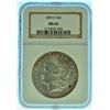 Image 1 : 1899 "O" NGC MS65 Morgan Silver Dollar