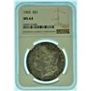Image 1 : 1903 NGC MS63 Morgan Silver Dollar