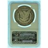 Image 2 : 1881 "CC" NGC MS63  Morgan Silver Dollar