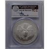 Image 1 : 2008 W Reverse of 2007 PCGS MS 69 Mercanti Signed Eagle Silver