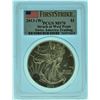 Image 1 : 2013 "W" PCGS MS70 First Strike American Silver Eagle