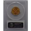 Image 2 : 1908 PCGS MS 64 $5.00 LIB Head Gold