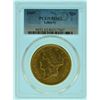 Image 1 : 1907 PCGS MS62 $20 Gold Liberty