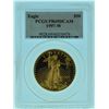 Image 1 : 1997 "W" PCGS PF69 DCAM $50 Gold American Eagle