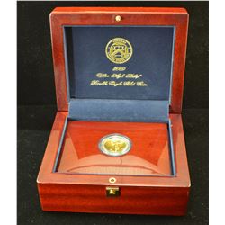 2009 High Relief Double Gold Eagle