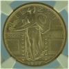 Image 3 : 1917 NGC MS 65 Full Head Standing Lib Quarter