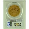 Image 2 : 1876 "S" PCGS MS 62 $20 Gold Lib Double Eagle