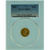 Image 1 : 1882 PCGS MS 67 Gold $1.00