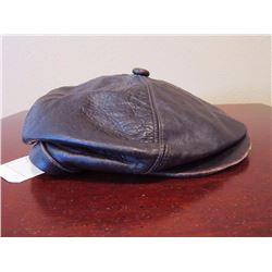 Harley Davidson Leather Cap