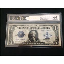 1923 FR. 239 RARE CHCU 64