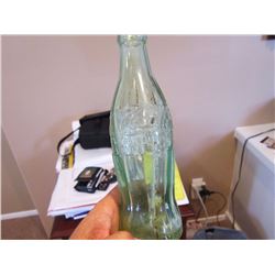 1923 Coke Bottle Christmas