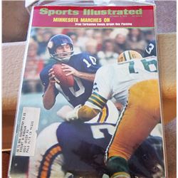 Sports Ill Frantarkenton 1973