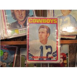 Trading Cards Older Football