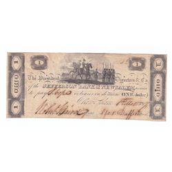 Dated 1817 New Salem OBS