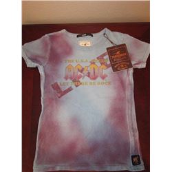 Vintage T Shirt AC/DC