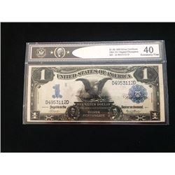 1899 $1 Silver Cert FR. 231