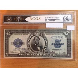 1923 Lincoln Porthole Gem 66