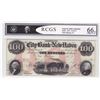 Image 1 : New Haven Obsolete $100