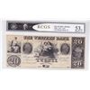 Image 1 : Western Bank Obsolete $20