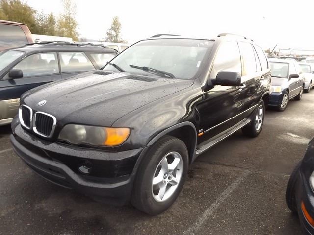 2003 BMW X5 - Speeds Auto Auctions